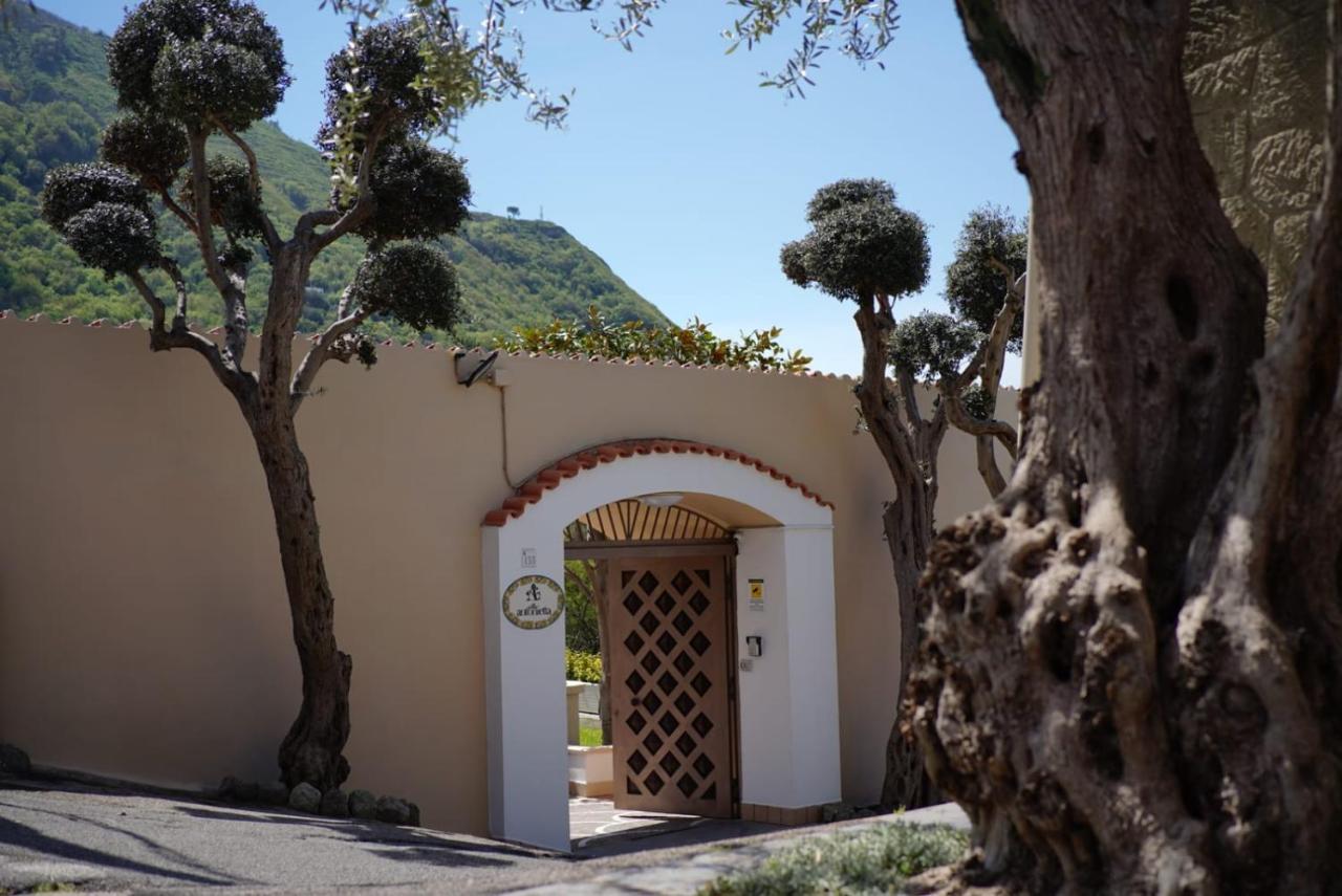 Villa Antonietta Иския Екстериор снимка