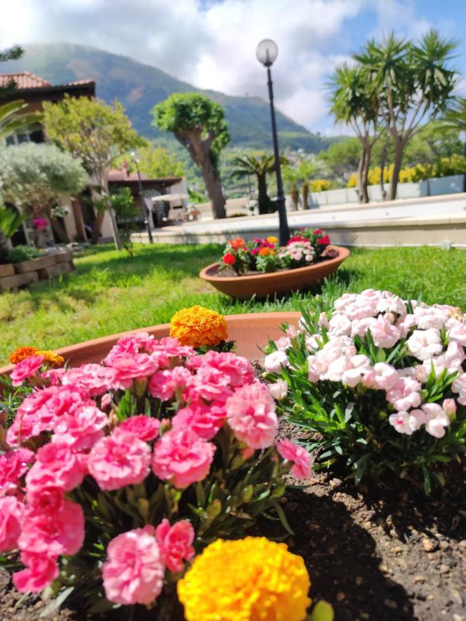 Villa Antonietta Иския Екстериор снимка