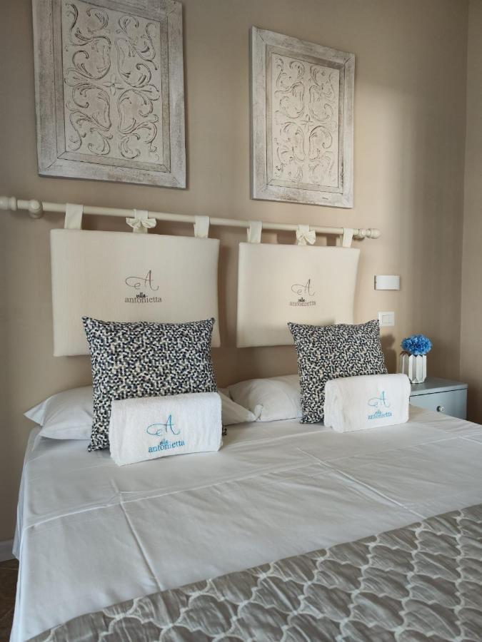 Villa Antonietta Иския Екстериор снимка