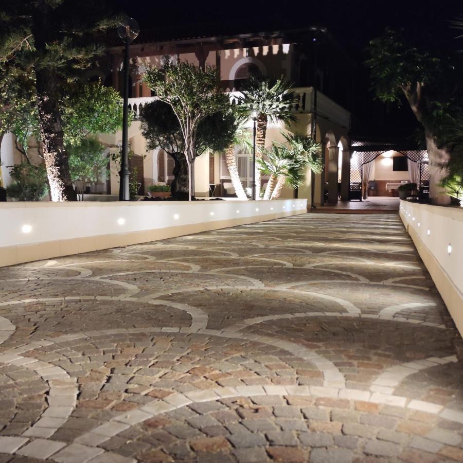 Villa Antonietta Иския Екстериор снимка