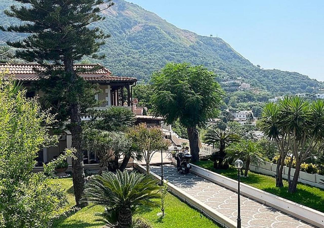 Villa Antonietta Иския Екстериор снимка