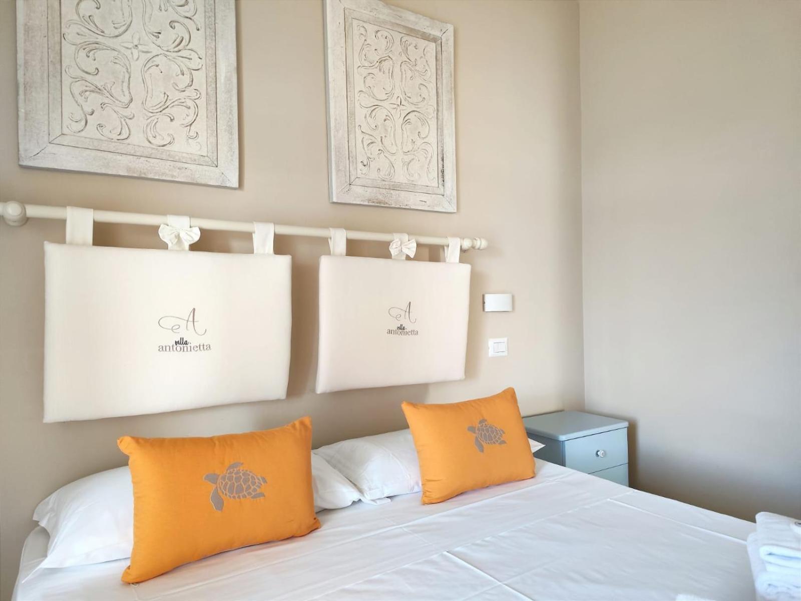 Villa Antonietta Иския Екстериор снимка