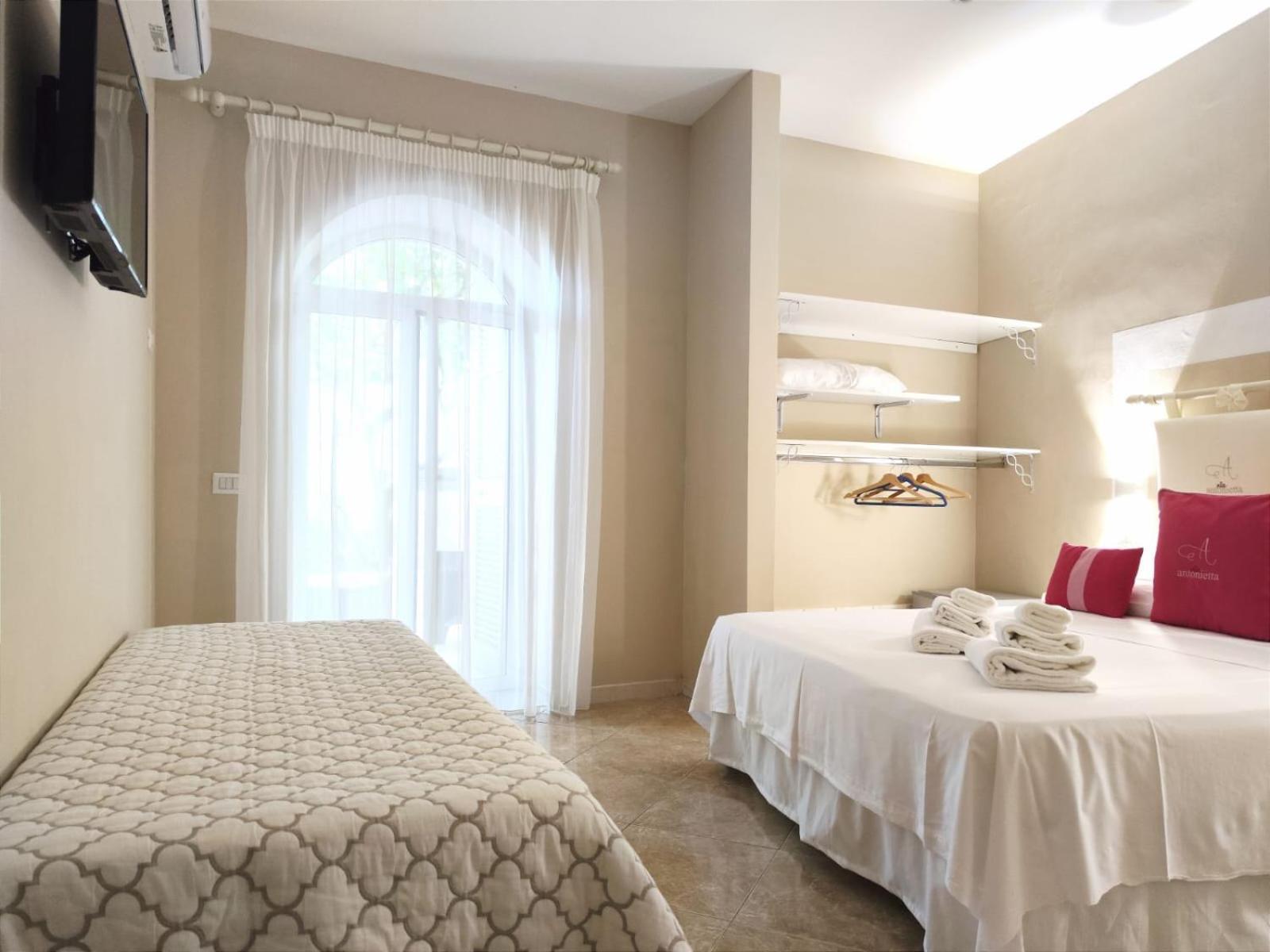 Villa Antonietta Иския Екстериор снимка