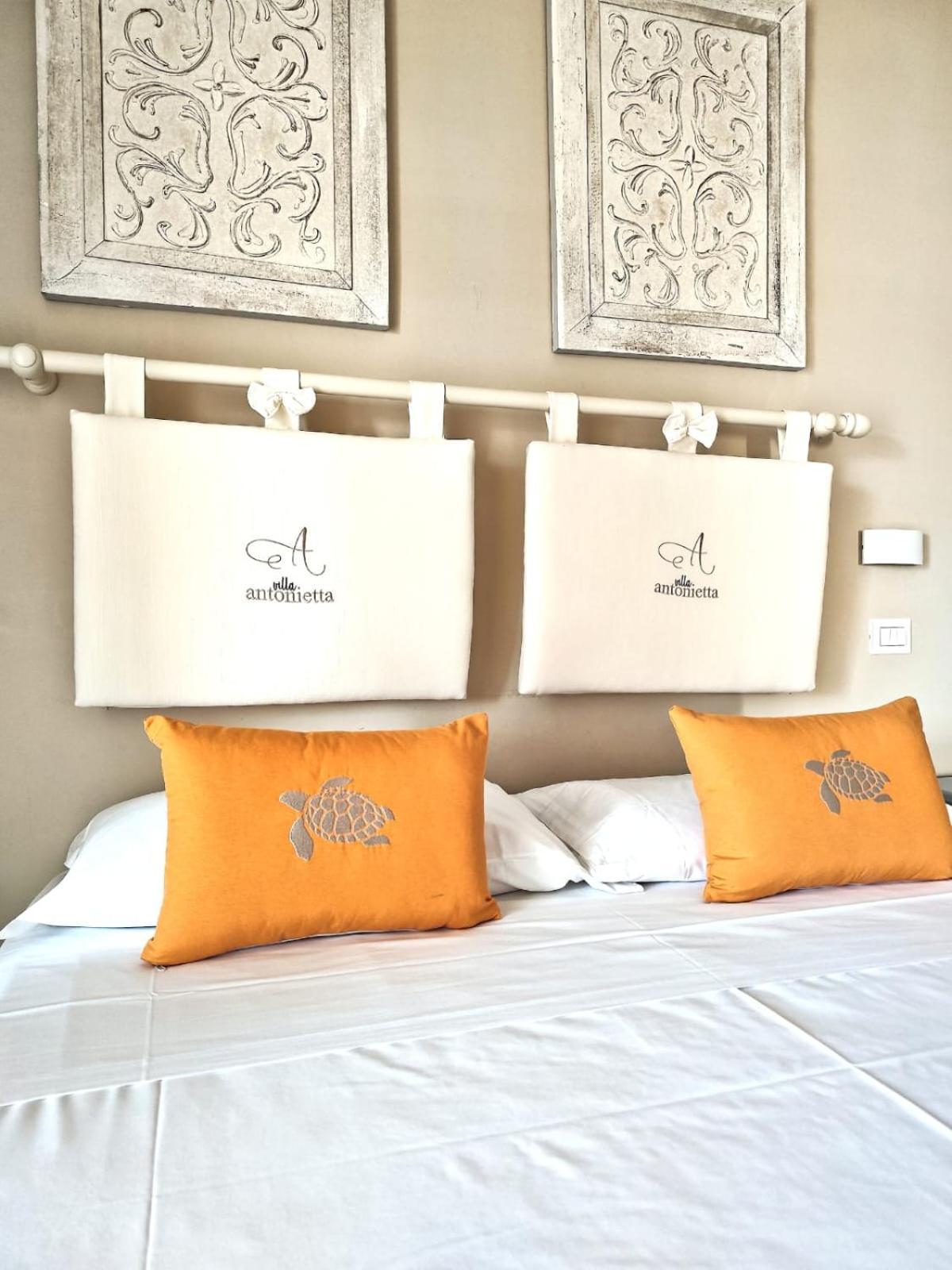 Villa Antonietta Иския Екстериор снимка