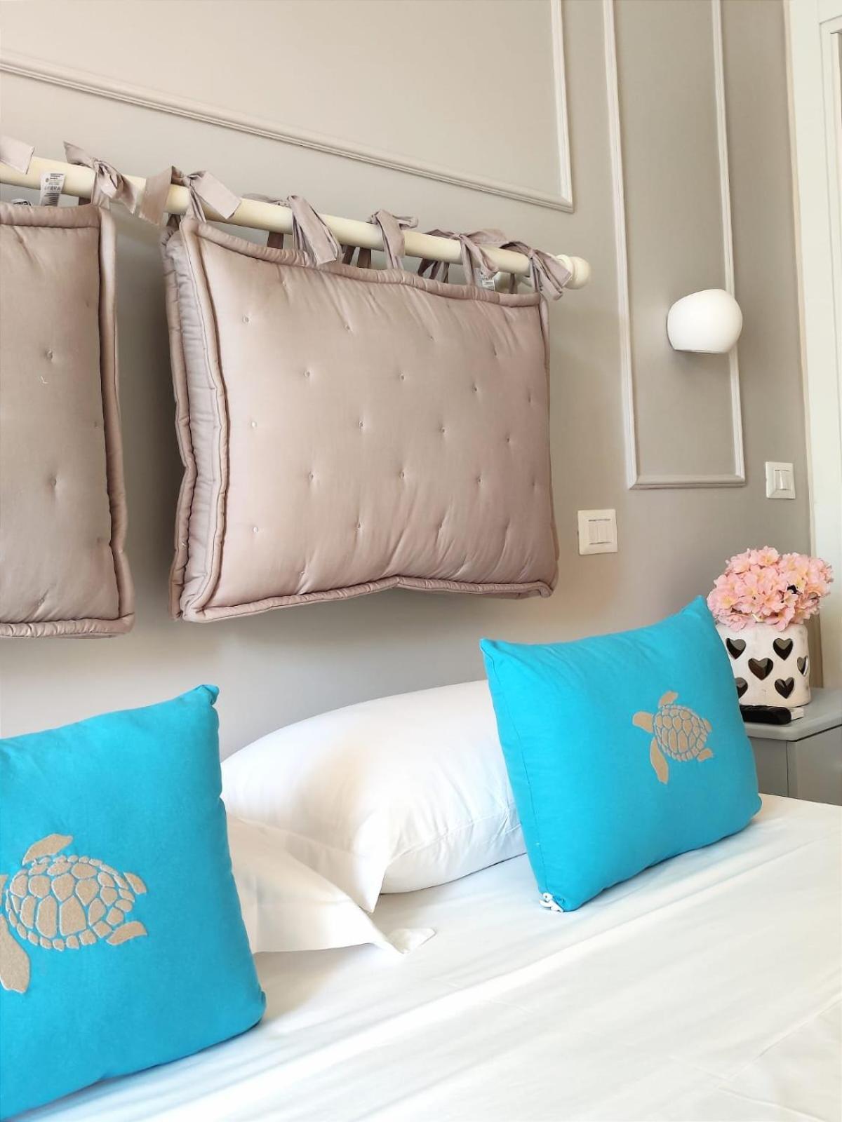 Villa Antonietta Иския Екстериор снимка