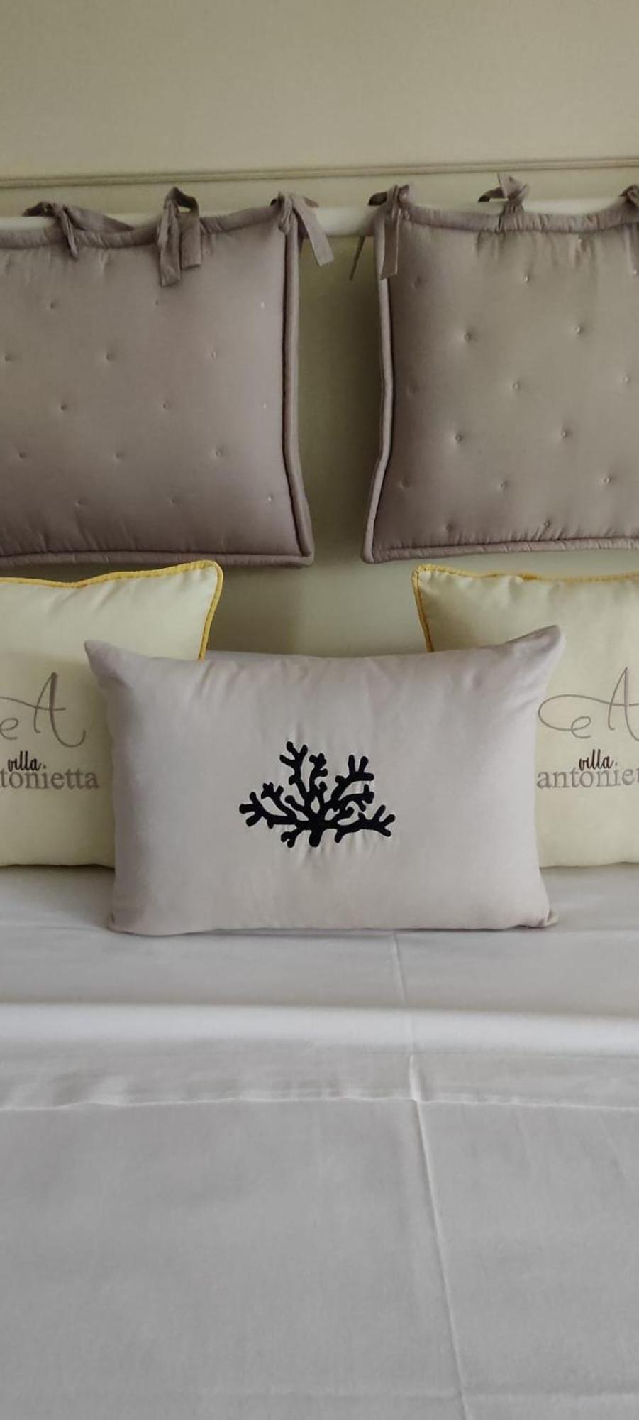 Villa Antonietta Иския Екстериор снимка