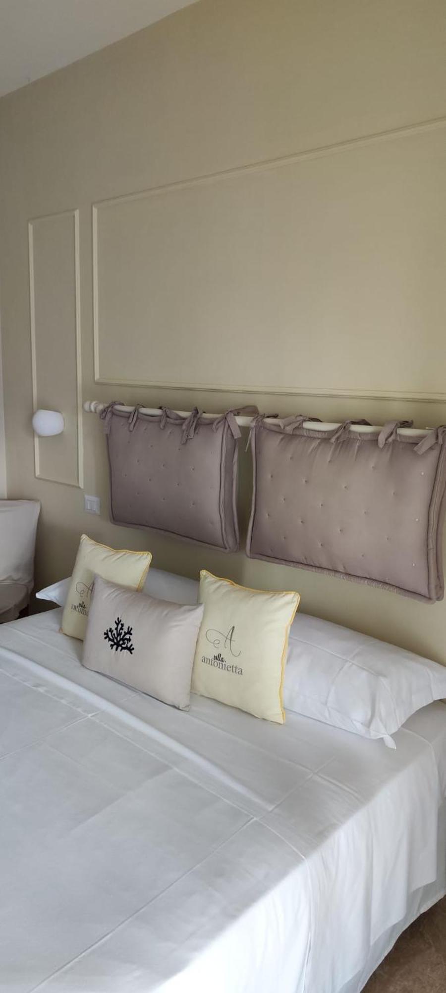 Villa Antonietta Иския Екстериор снимка