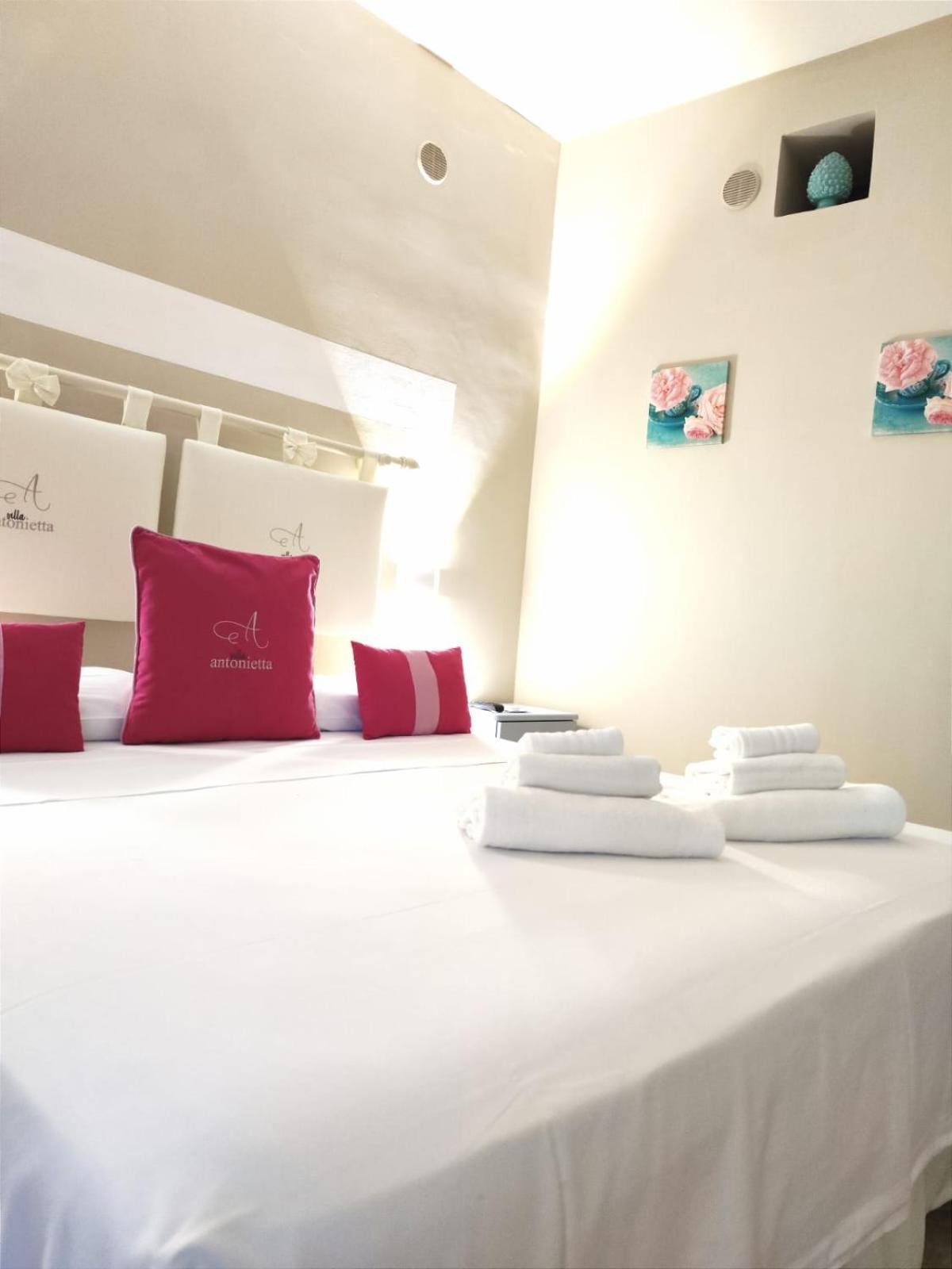 Villa Antonietta Иския Екстериор снимка