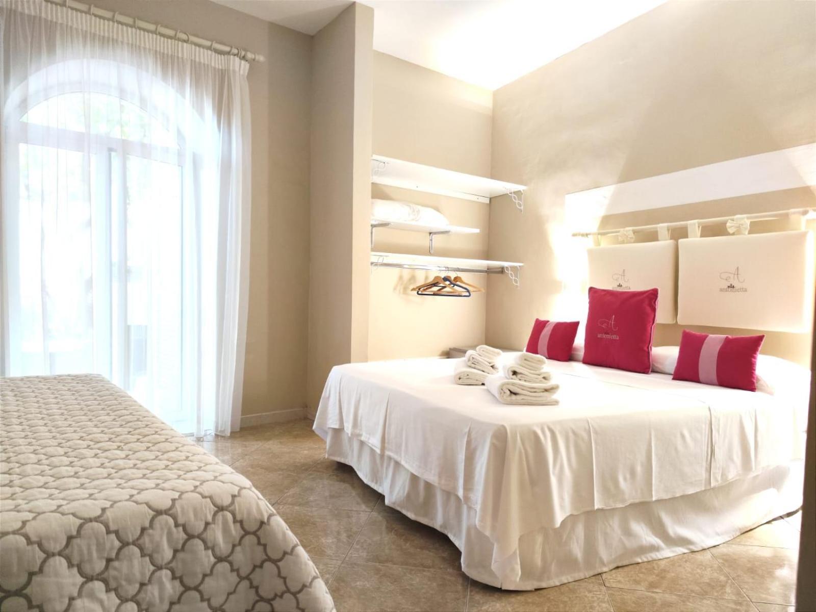 Villa Antonietta Иския Екстериор снимка