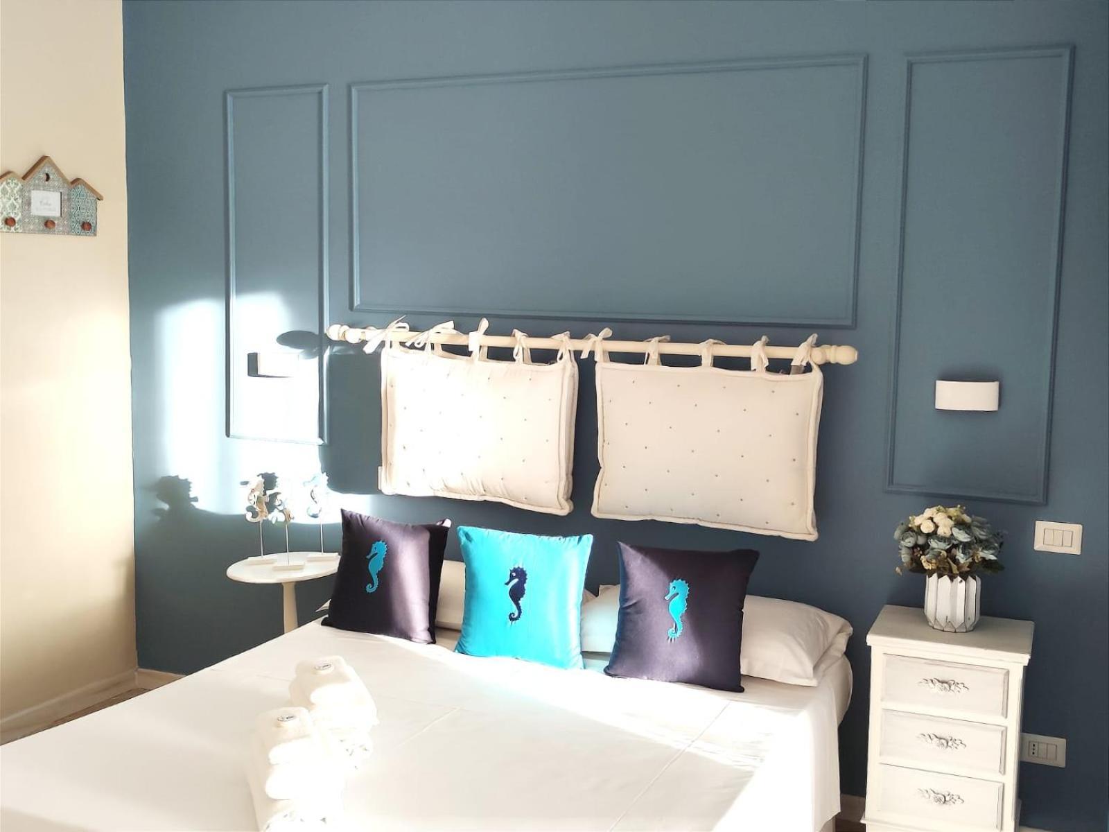 Villa Antonietta Иския Екстериор снимка
