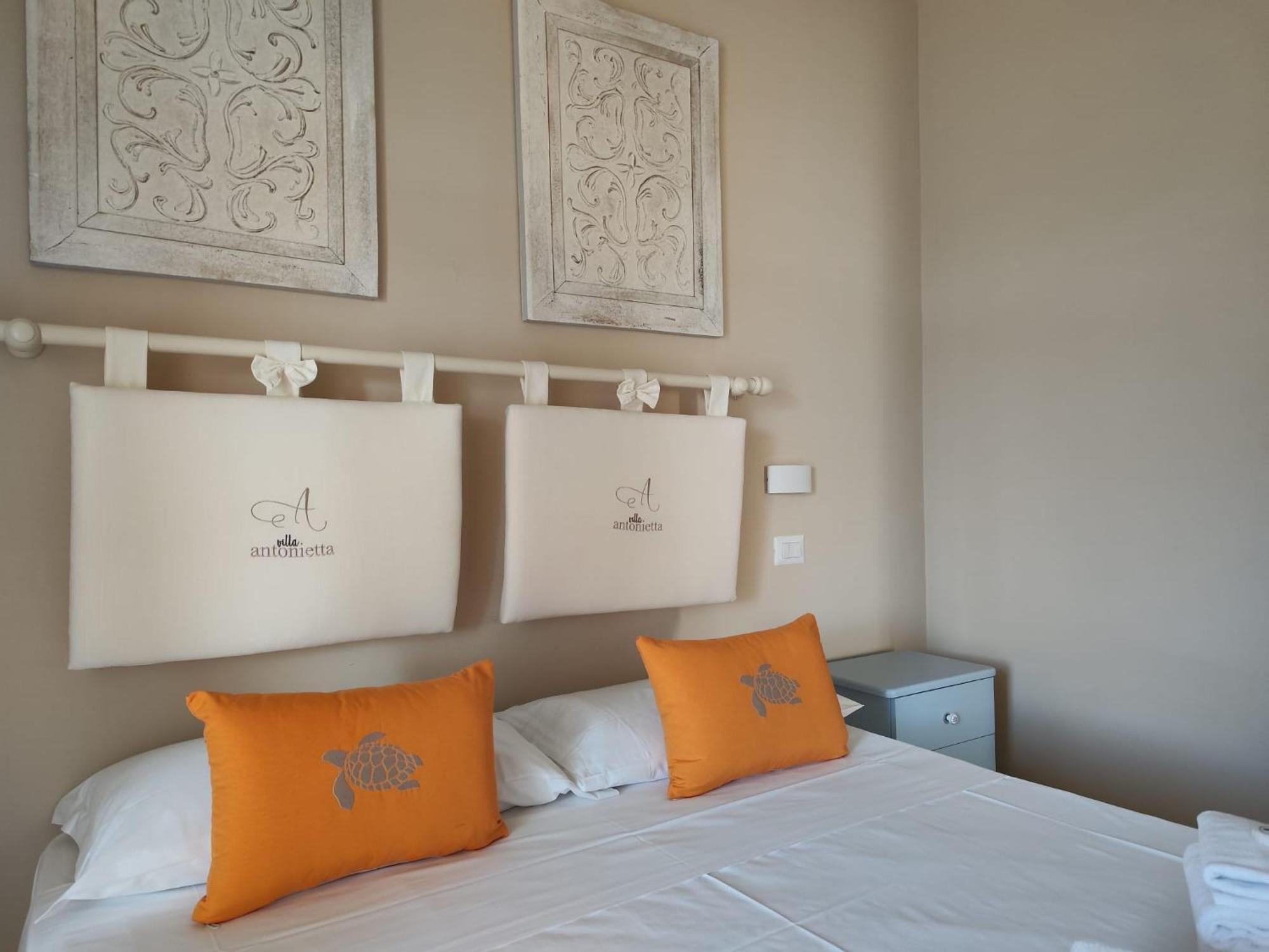 Villa Antonietta Иския Екстериор снимка