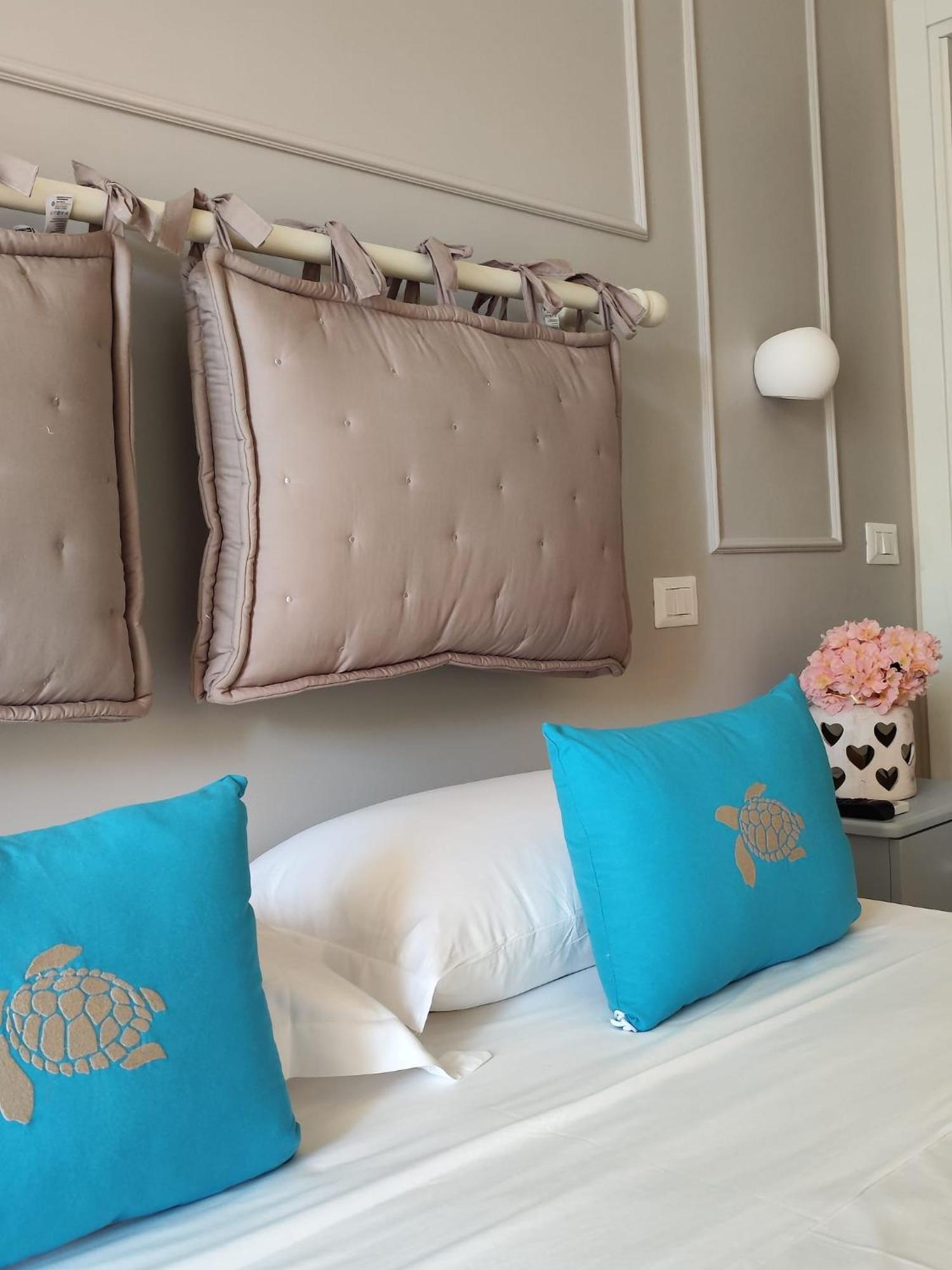 Villa Antonietta Иския Екстериор снимка