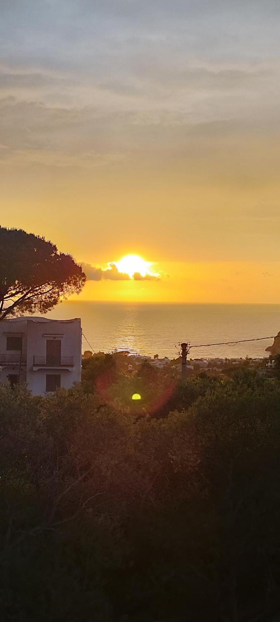 Villa Antonietta Иския Екстериор снимка