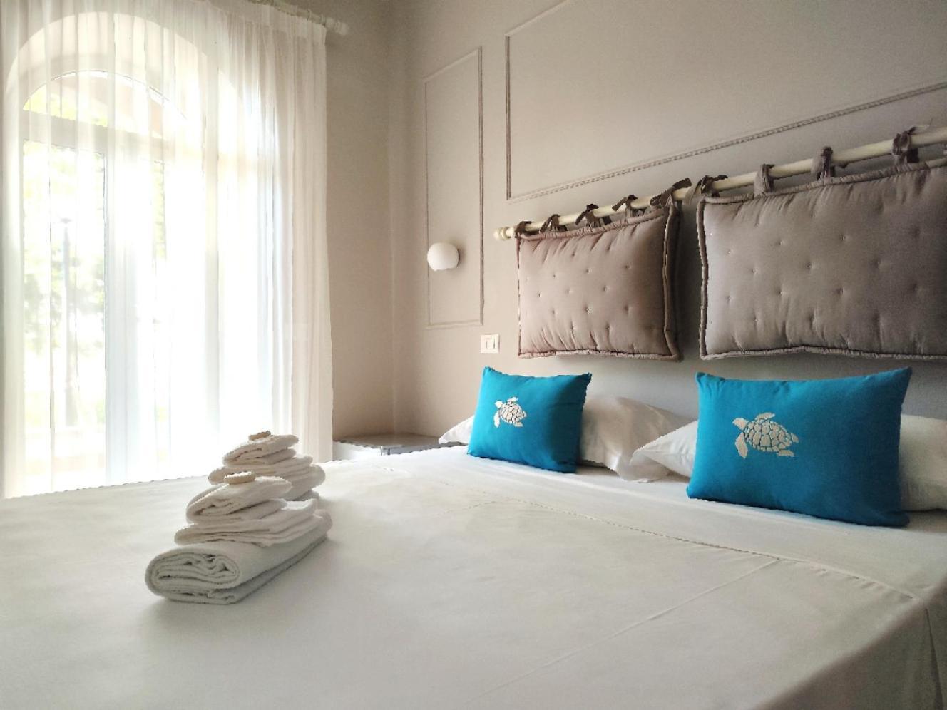 Villa Antonietta Иския Екстериор снимка