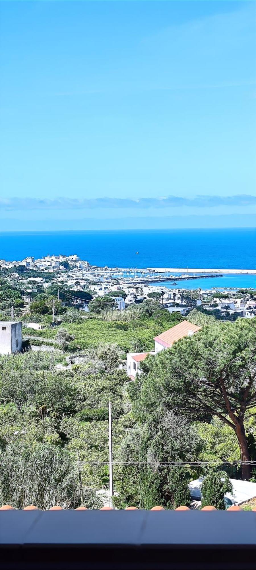Villa Antonietta Иския Екстериор снимка