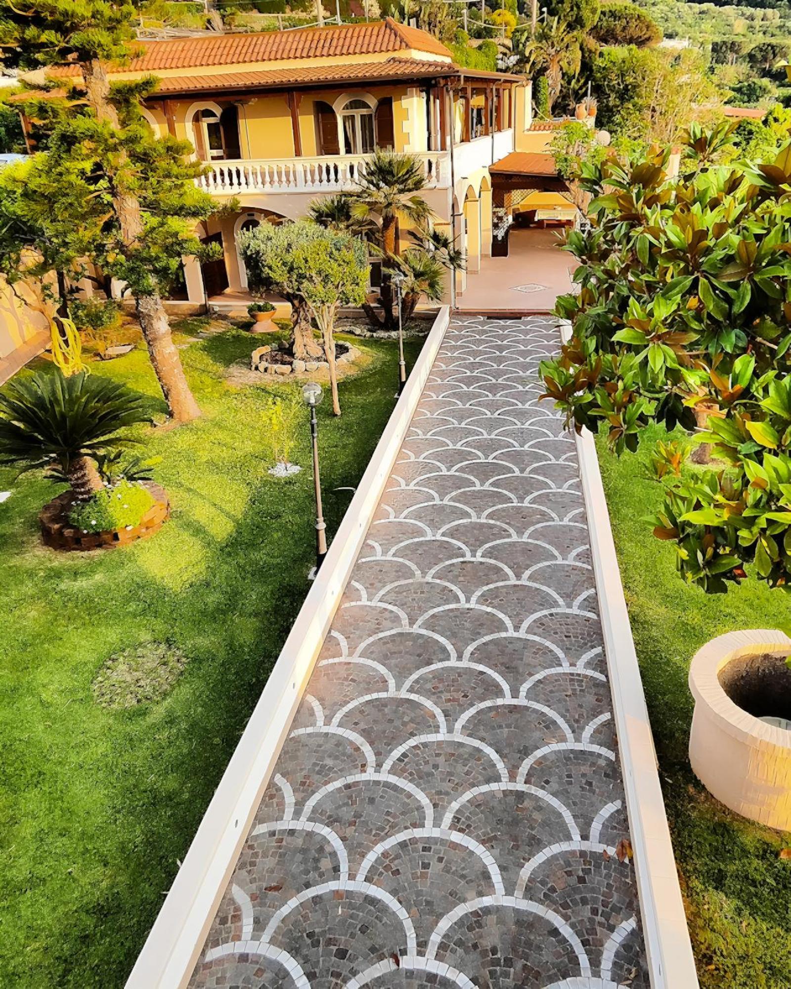 Villa Antonietta Иския Екстериор снимка