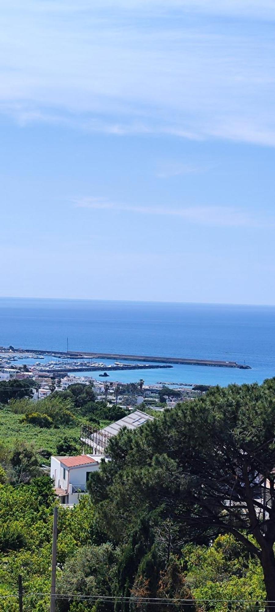 Villa Antonietta Иския Екстериор снимка